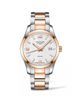 Orologio Longines Uomo Conquest Classic in Acciaio L27855767